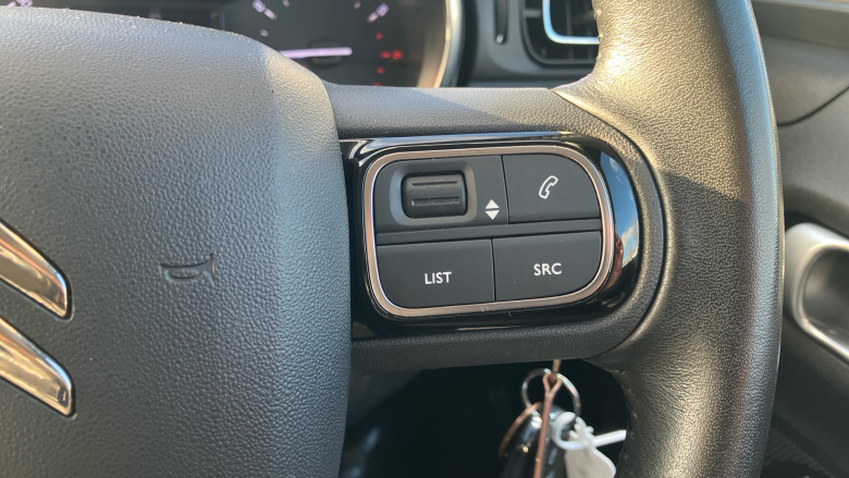 Citroen C3 1.2 PureTech Saint James 5dr Petrol Hatchback